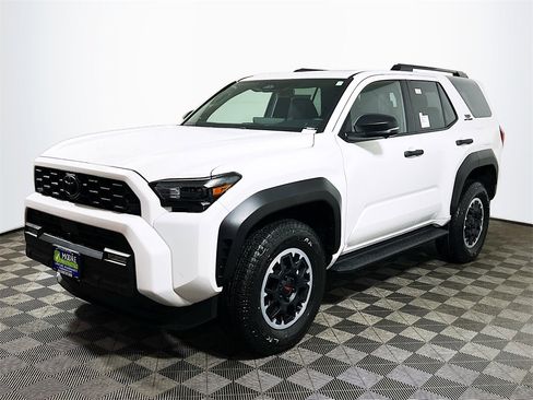 New 2026 Toyota 4Runner TRD Off-Road Premium image 4