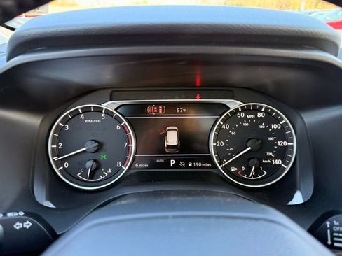 New 2026 Nissan Rogue Dark Armor image 33