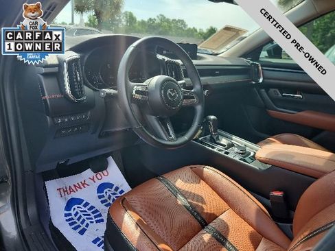 Certified 2023 MAZDA CX-50 2.5 Turbo w/ Cargo Package AWD/4WD image 18