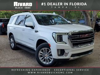 Used 2021 GMC Yukon SLT w/ SLT Premium Package video 1