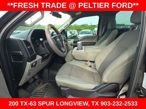 Used 2018 Ford F150 XL w/ Equipment Group 101A Mid image 6