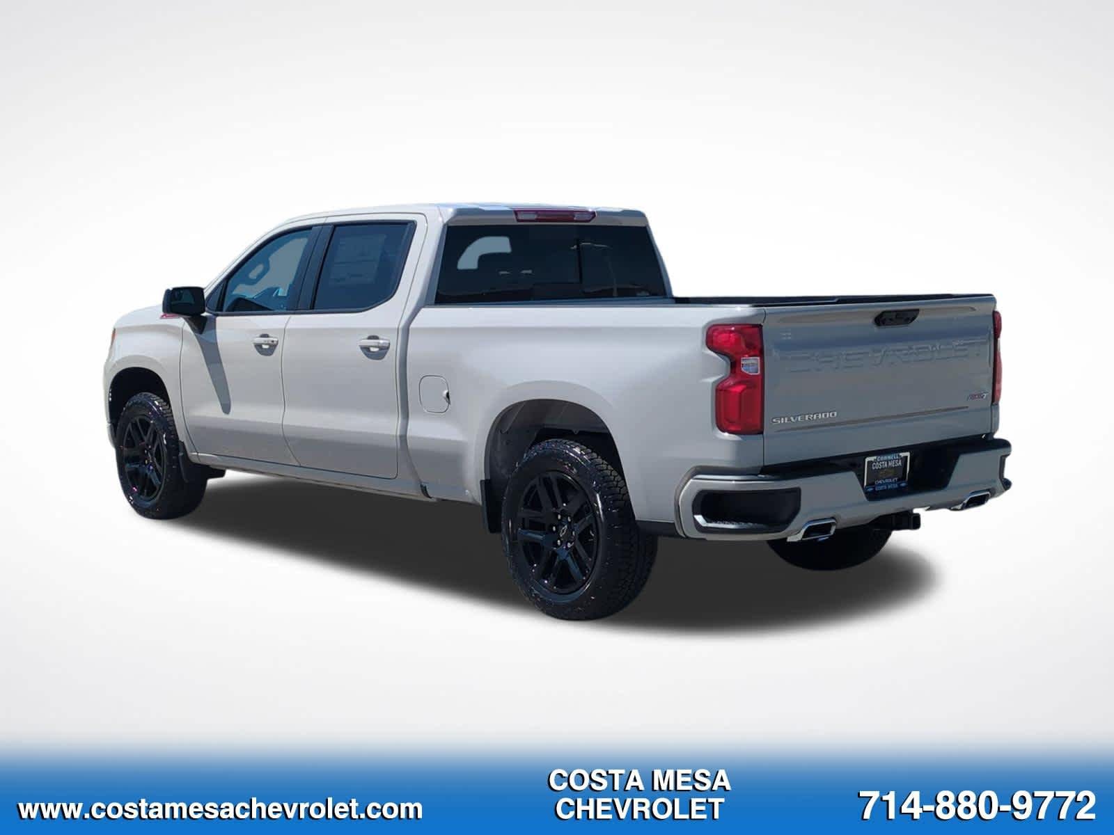 New 2026 Chevrolet Silverado 1500 RST w/ Z71 Off-Road Package AWD/4WD image 7