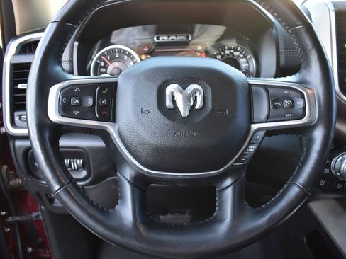 Used 2020 RAM 1500 Laramie image 13