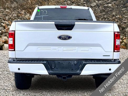 Used 2019 Ford F150 XL w/ Equipment Group 101A Mid AWD/4WD image 4