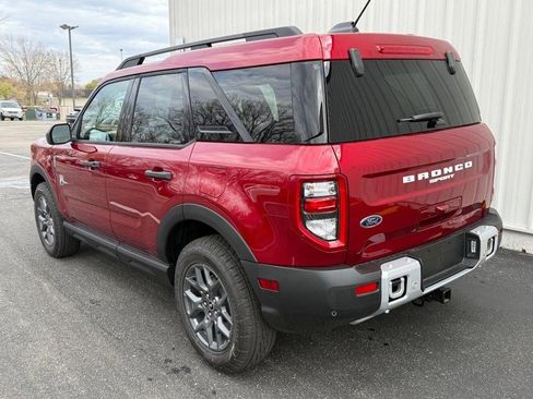 New 2025 Ford Bronco Sport Big Bend image 4