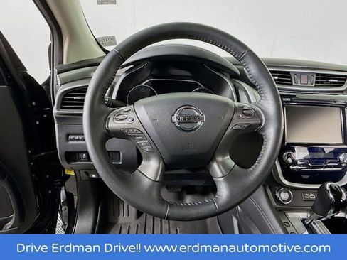Certified 2021 Nissan Murano SV image 11