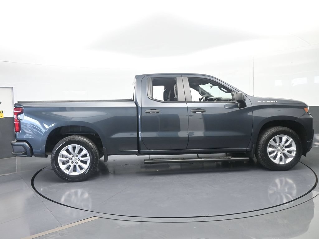 Used 2019 Chevrolet Silverado 1500 Custom w/ Custom Value Package RWD image 7