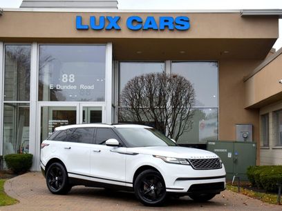 Used 2019 Land Rover Range Rover Velar S