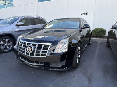 Used 2012 Cadillac CTS Luxury