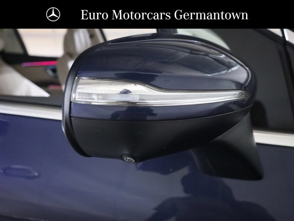 Used 2023 Mercedes-Benz EQS 450+ 4MATIC SUV image 55
