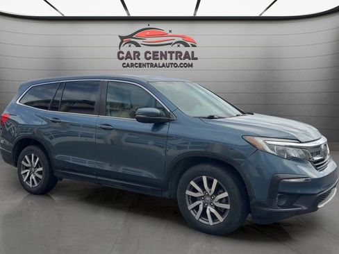 Used 2020 Honda Pilot EX-L image 7