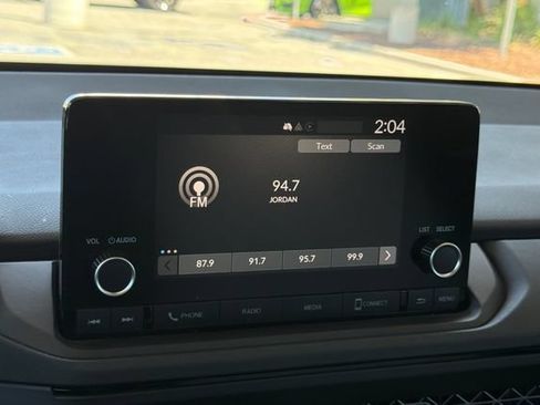 Certified 2024 Honda Accord EX image 21