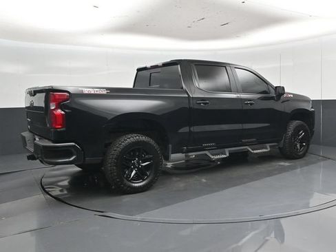 Used 2022 Chevrolet Silverado 1500 LT Trail Boss w/ Convenience Package II AWD/4WD image 28