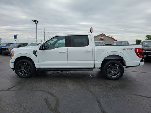 Certified 2023 Ford F150 XLT w/ Equipment Group 302A High AWD/4WD image 7