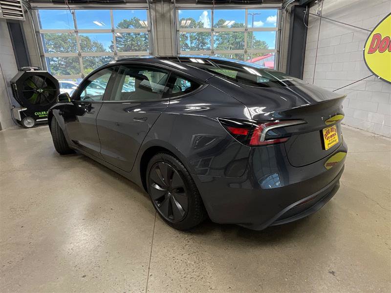 Used 2024 Tesla Model 3 Long Range AWD/4WD image 3