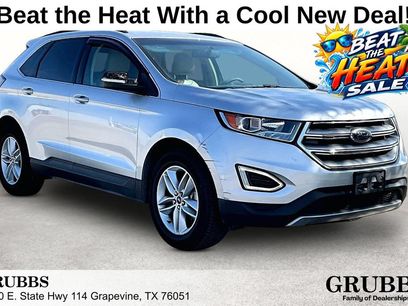 Used 2015 Ford Edge SEL w/ Equipment Group 201A