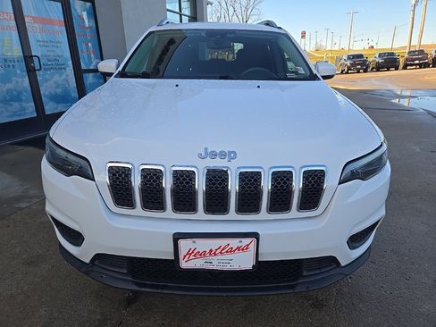 Used 2021 Jeep Cherokee Latitude image 15