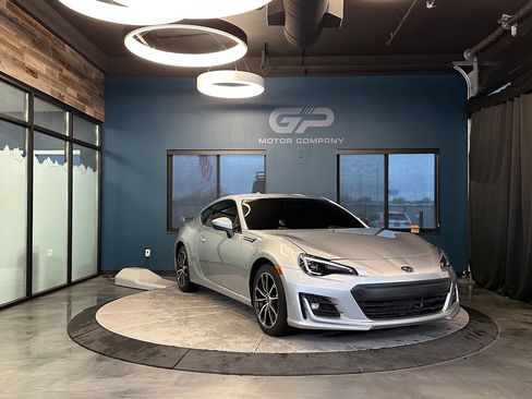 Used 2018 Subaru BRZ Limited image 1