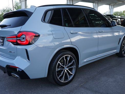 Used 2022 BMW X3 sDrive30i w/ M Sport Package 2 image 3