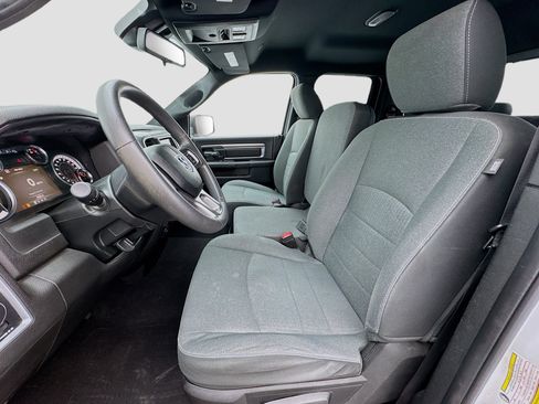 Used 2021 RAM 1500 Classic Warlock w/ Electronics Group AWD/4WD image 13