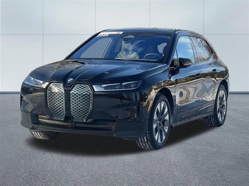 Certified 2025 BMW iX xDrive50 w/ Convenience Package image 9