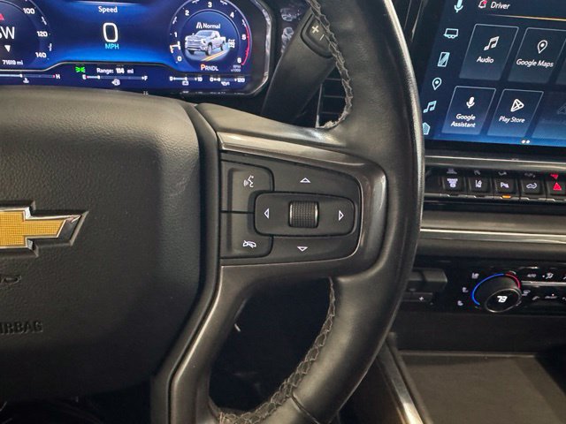 Certified 2024 Chevrolet Silverado 3500 High Country w/ LPO, Dark Essentials Package AWD/4WD image 29