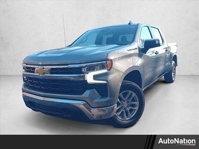 Used 2024 Chevrolet Silverado 1500 LT