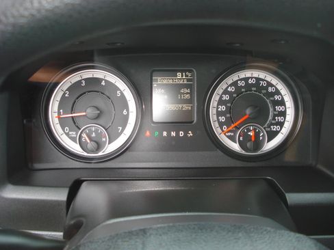 Used 2016 RAM 1500 Tradesman w/ Popular Equipment Group AWD/4WD image 30