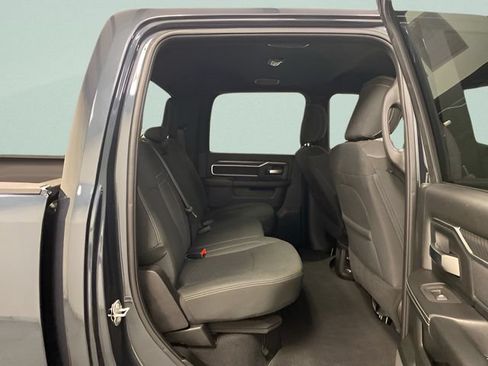 Used 2025 RAM 2500 Big Horn AWD/4WD image 26