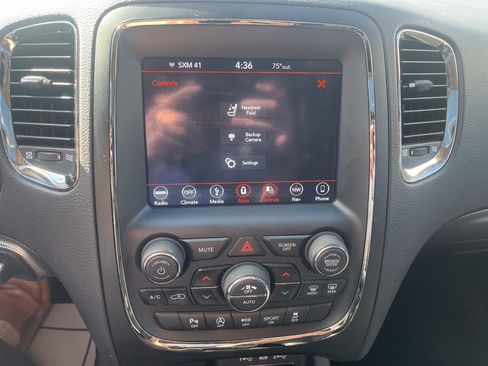 Used 2019 Dodge Durango GT w/ Trailer Tow Group IV AWD/4WD image 28