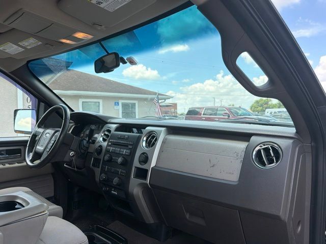Used 2010 Ford F150 XLT AWD/4WD image 12