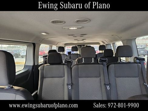 Used 2021 Ford Transit 350 XLT image 10