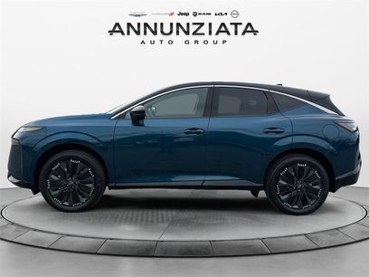 New 2026 Nissan Murano Platinum w/ Cargo Package