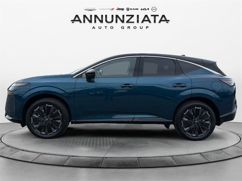 New 2026 Nissan Murano Platinum w/ Cargo Package image 2