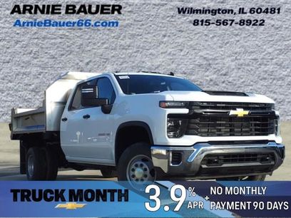 New 2025 Chevrolet Silverado 3500 W/T w/ WT Convenience Package