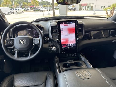 Used 2025 RAM 1500 Rebel w/ Rebel Level 2 Equipment Group AWD/4WD image 27