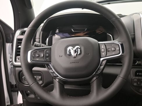 New 2026 RAM 1500 Laramie w/ Night Edition AWD/4WD image 27