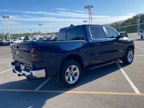 Used 2021 RAM 1500 Big Horn image 5