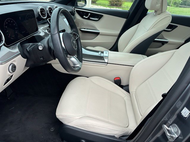 Used 2024 Mercedes-Benz C 300 4MATIC Sedan image 18