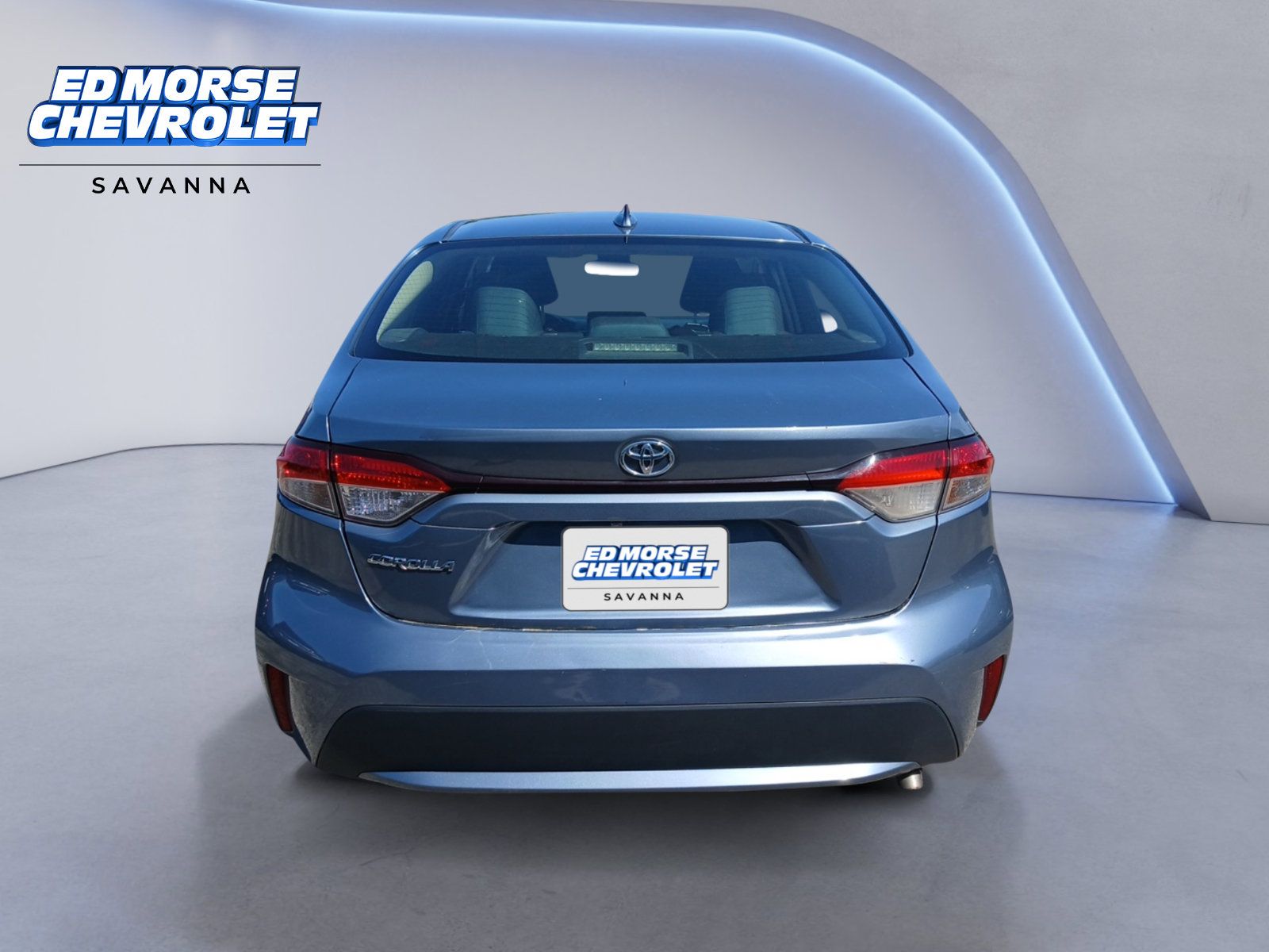 Used 2020 Toyota Corolla LE FWD image 4