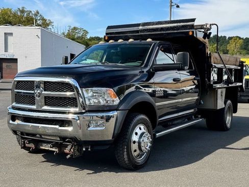 Used 2016 RAM 5500 Tradesman w/ Max Tow Package AWD/4WD image 7
