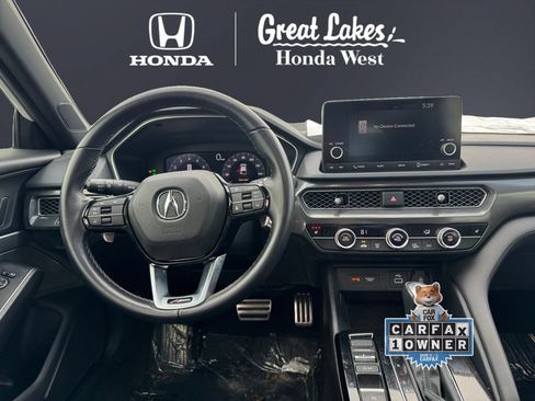Used 2025 Acura Integra A-Spec FWD image 10
