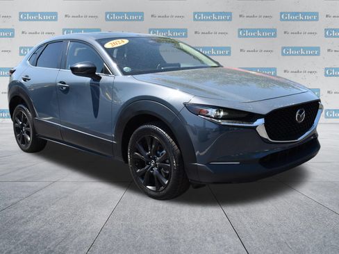 Used 2024 MAZDA CX-30 AWD 2.5 S w/ Preferred Package image 3
