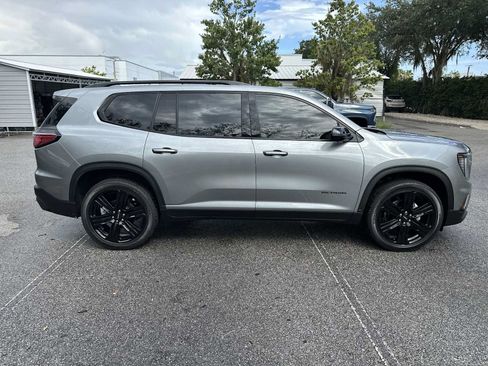 Certified 2026 GMC Acadia Elevation w/ Black Edition AWD/4WD image 7