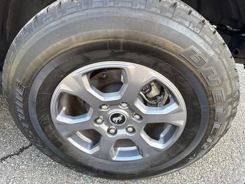 Certified 2025 Ford Bronco Big Bend AWD/4WD image 12