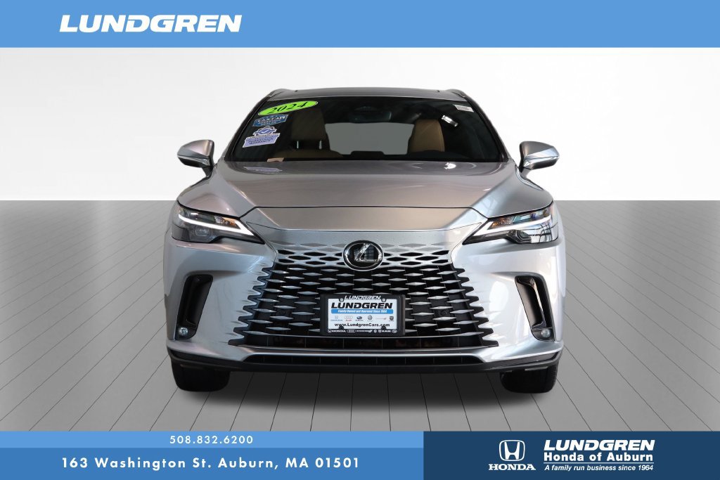 Used 2024 Lexus RX 350 Premium w/ Cold Area Package AWD/4WD image 2