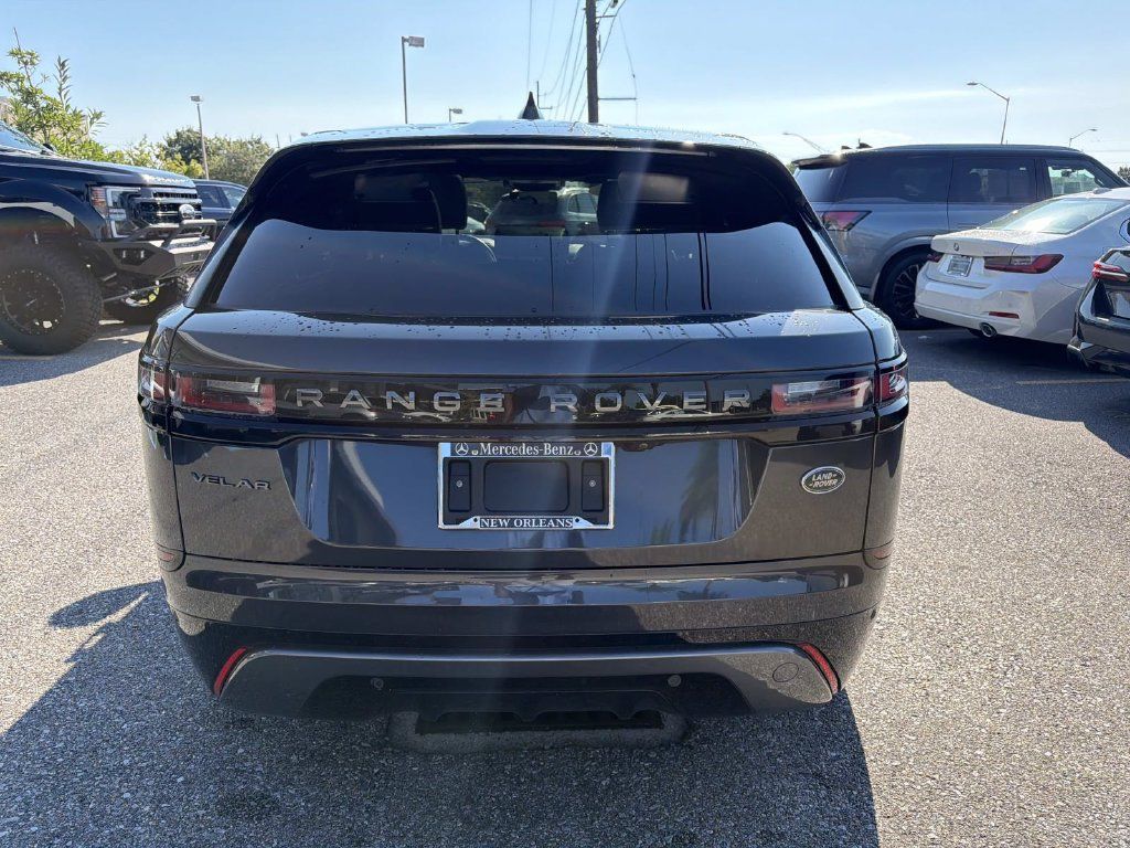 Used 2021 Land Rover Range Rover Velar R-Dynamic S AWD/4WD image 6