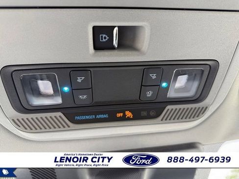 Used 2024 Ford F150 XLT w/ Equipment Group 302A MID AWD/4WD image 17