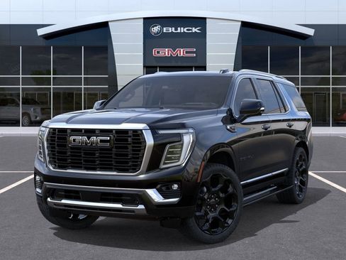New 2026 GMC Yukon Denali AWD/4WD image 6