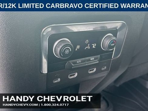 Certified 2021 Chevrolet Tahoe RST w/ Rear Media and Nav Package AWD/4WD image 36
